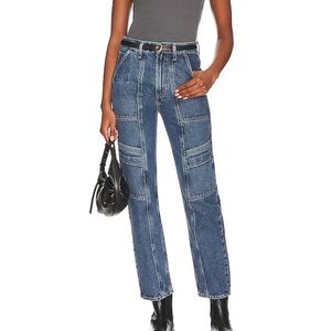 Agolde Cooper Cargo Jeans